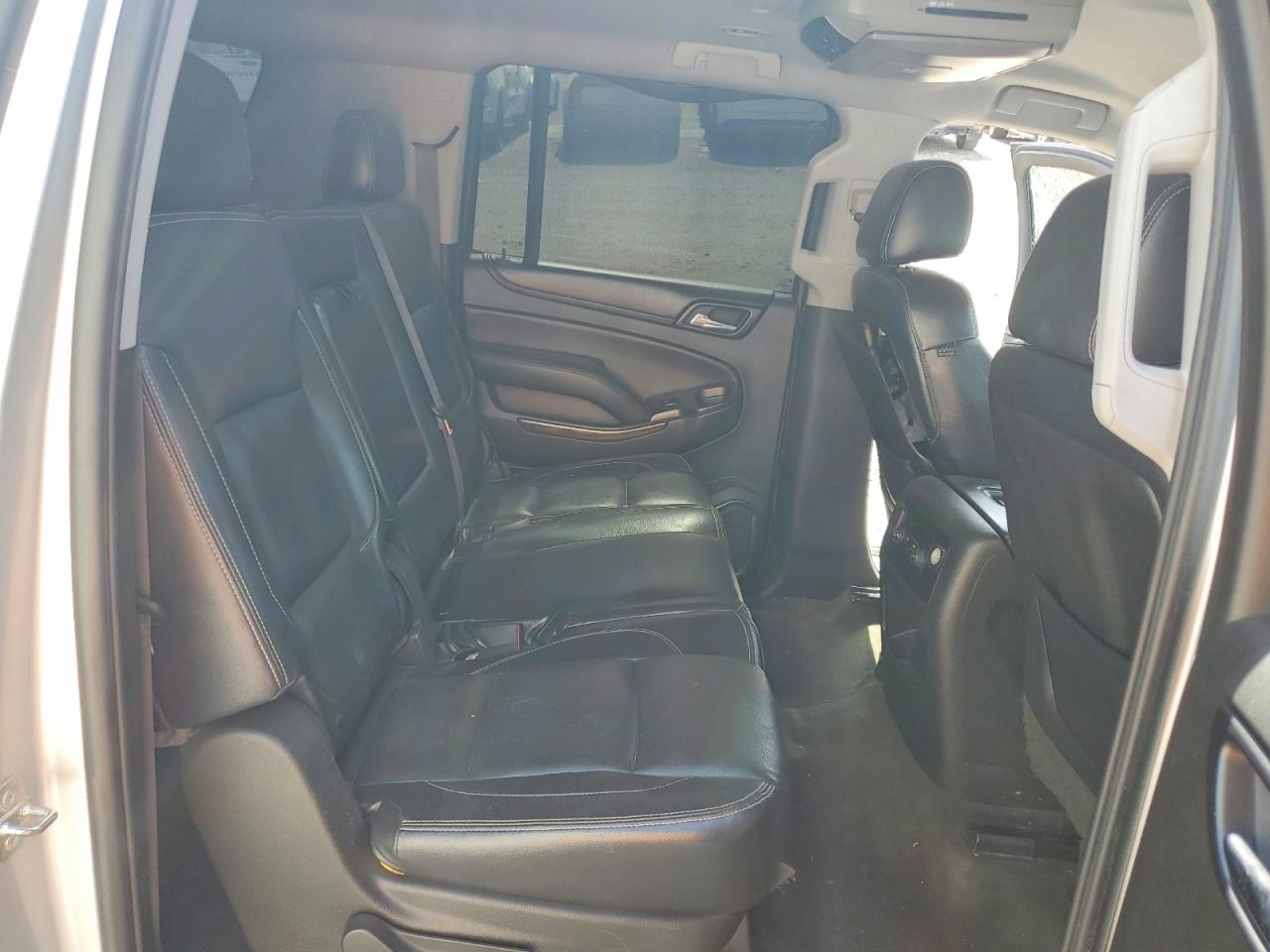 2015 GMC YUKON