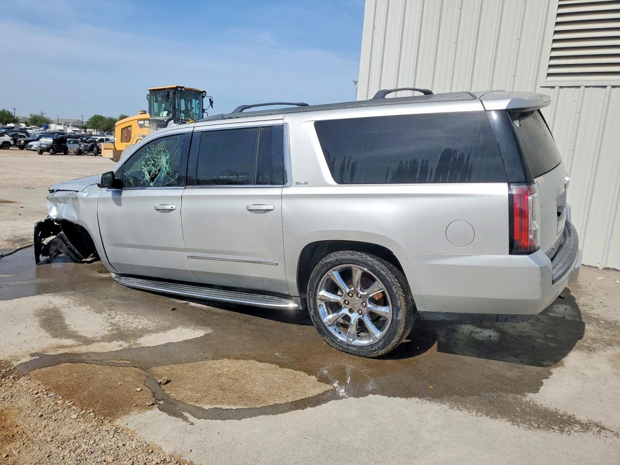 2015 GMC YUKON