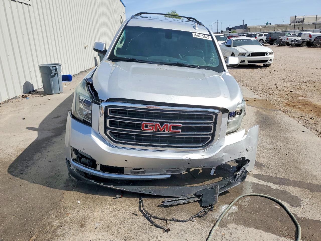 2015 GMC YUKON
