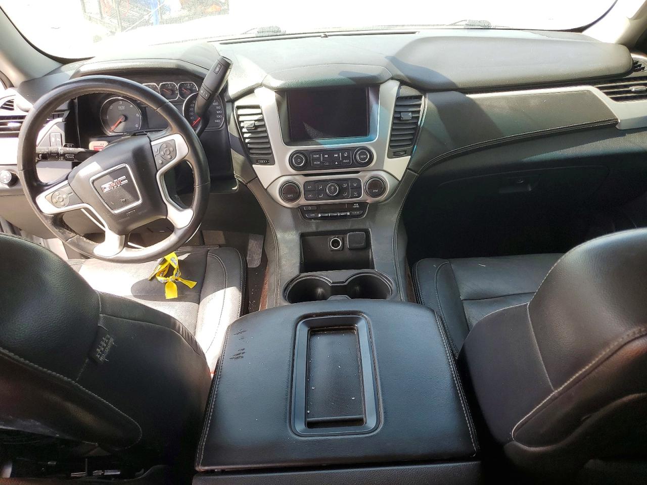 2015 GMC YUKON