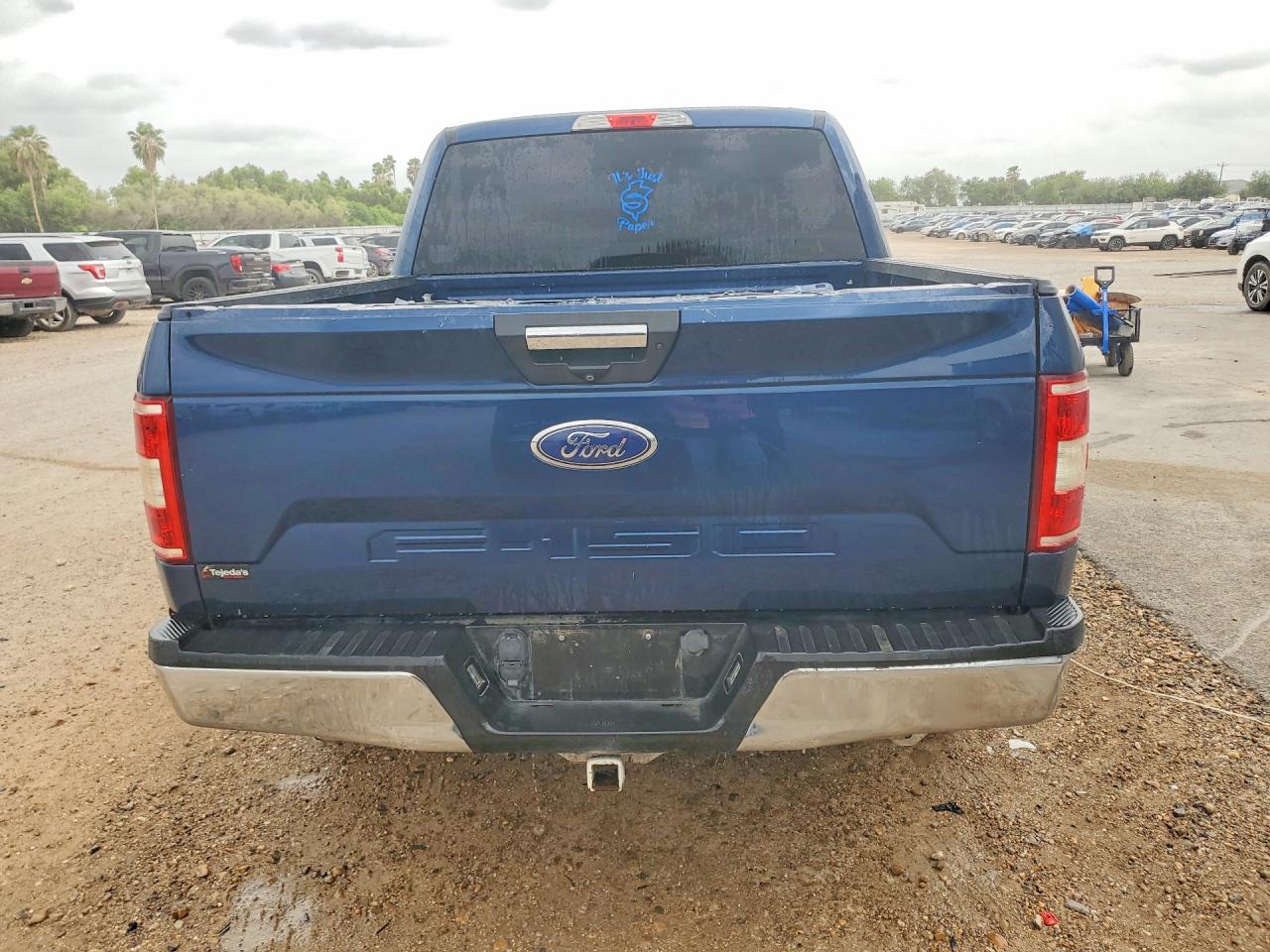 2020 FORD F-150