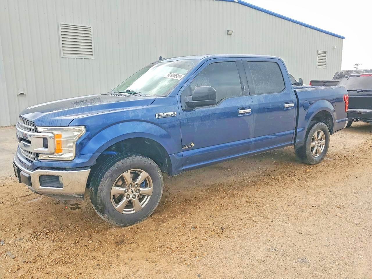 2020 FORD F-150