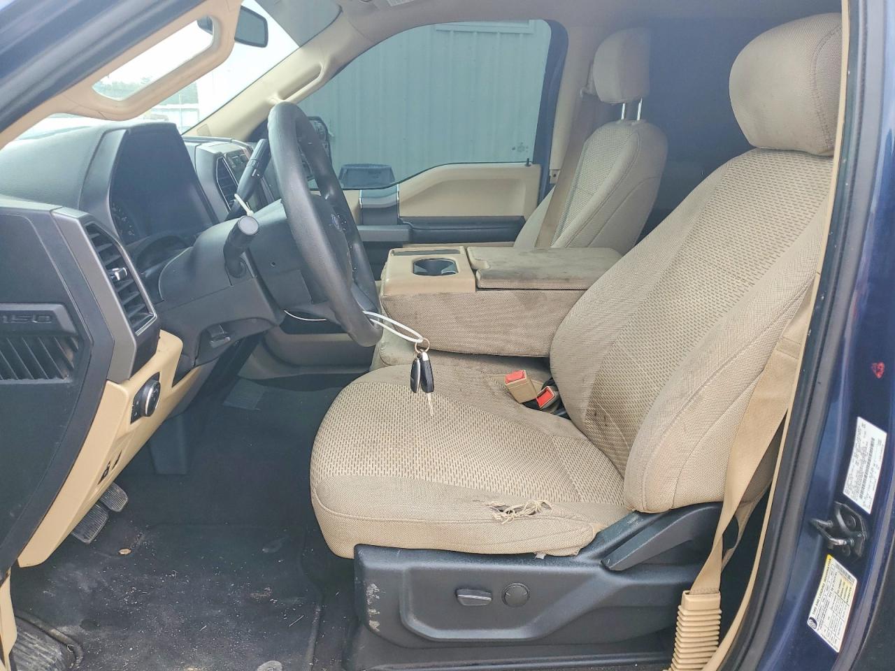 2020 FORD F-150
