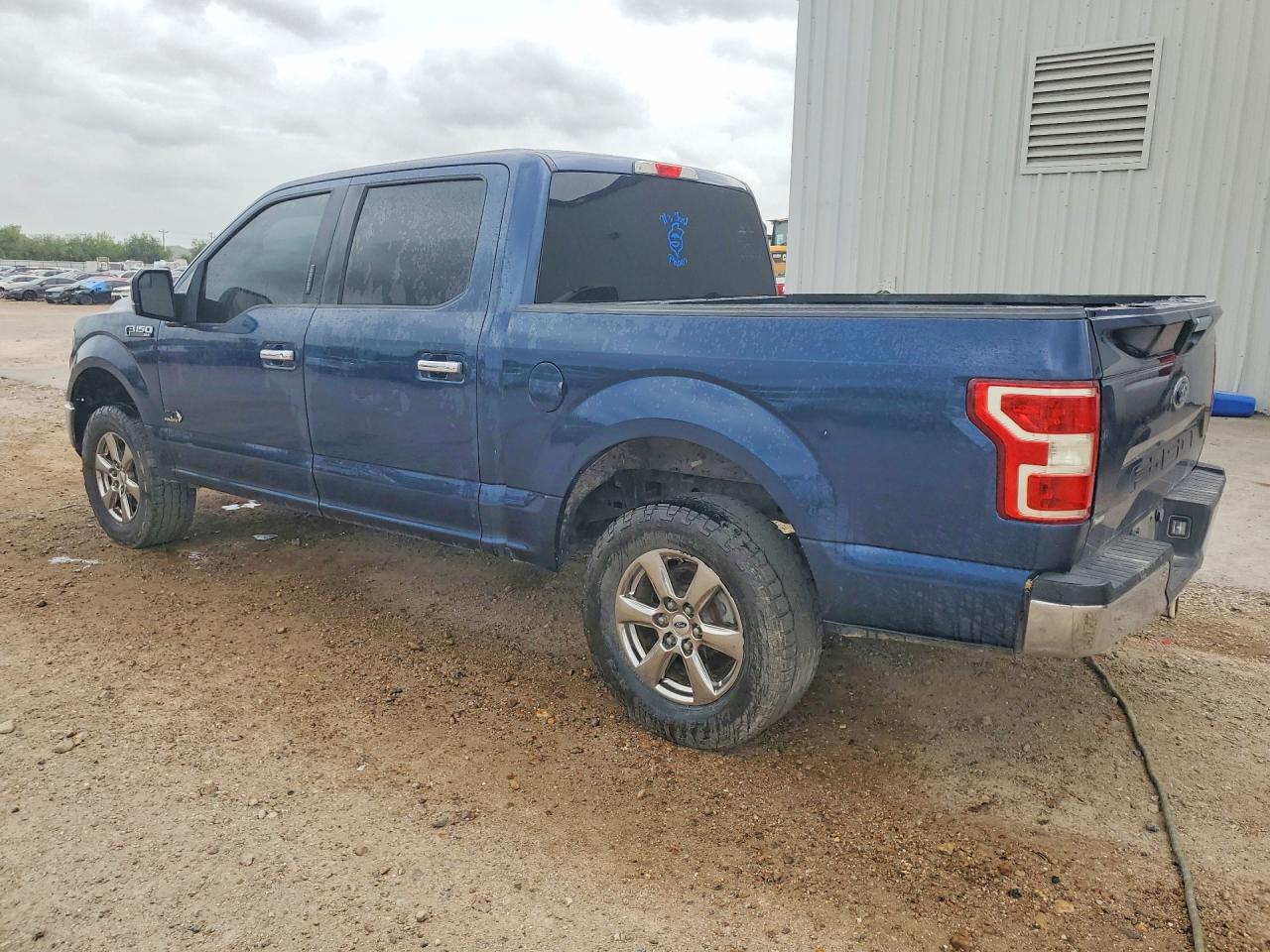 2020 FORD F-150