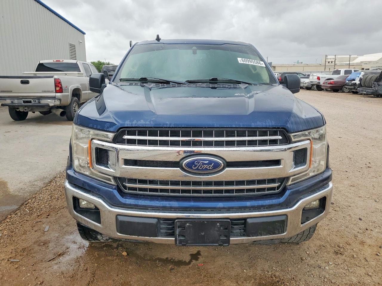 2020 FORD F-150