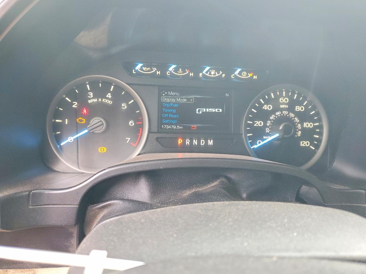 2020 FORD F-150