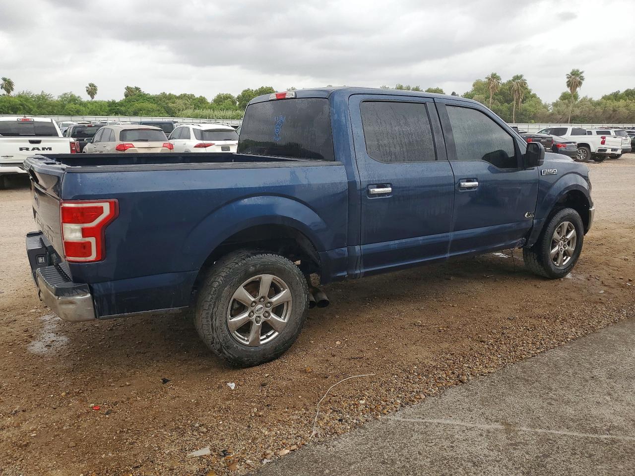 2020 FORD F-150