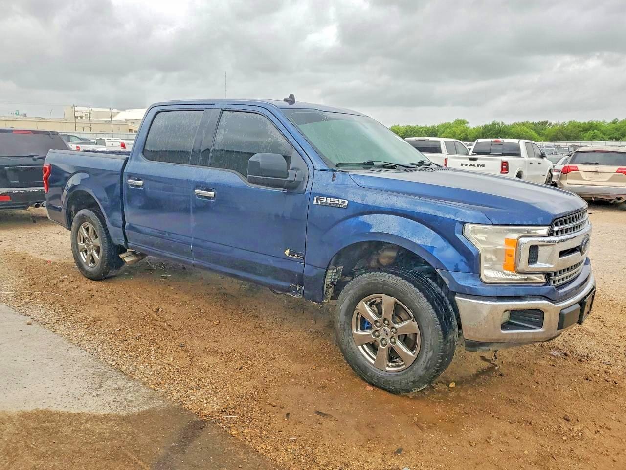 2020 FORD F-150
