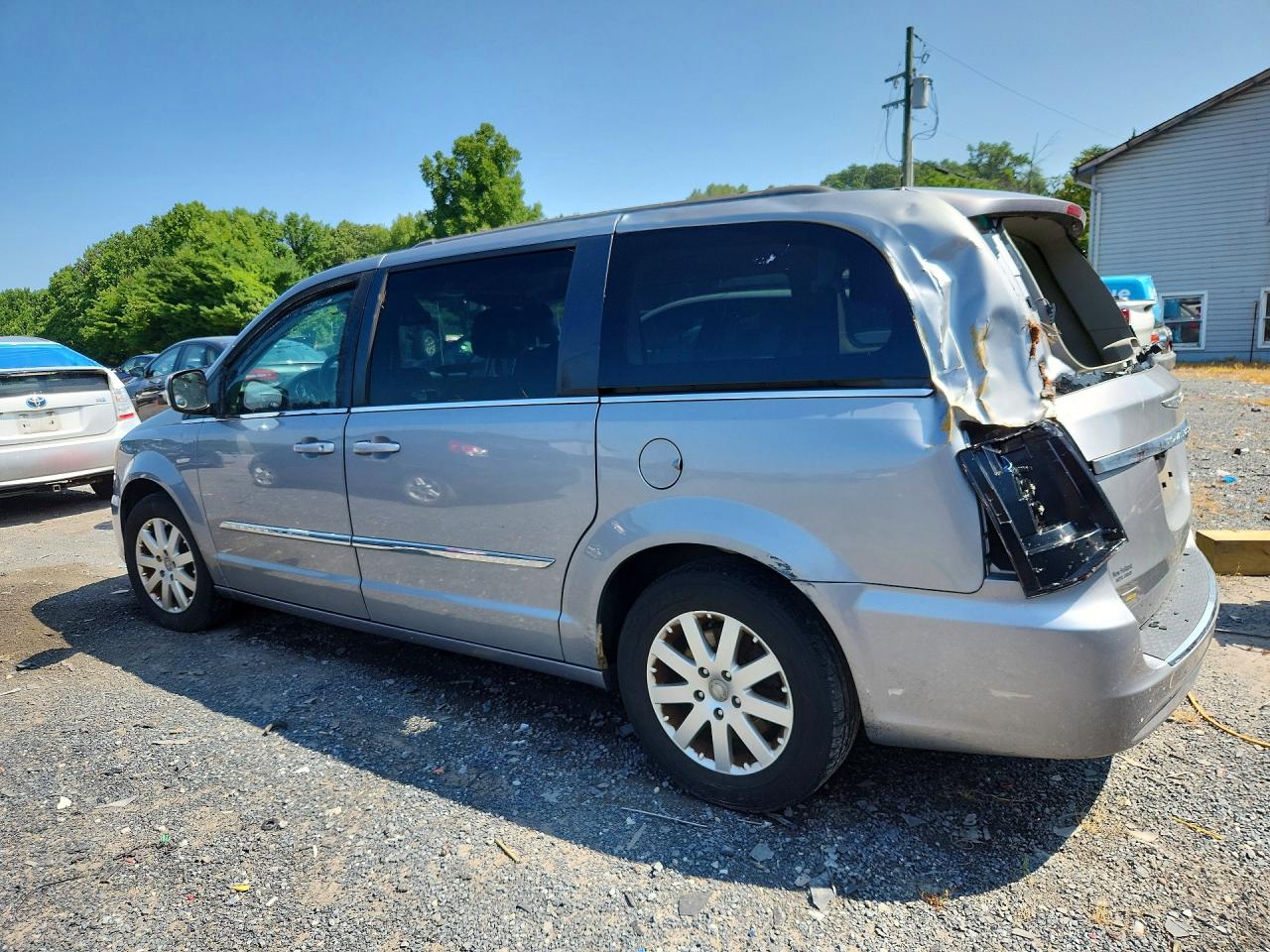 2014 CHRYSLER MINIVAN