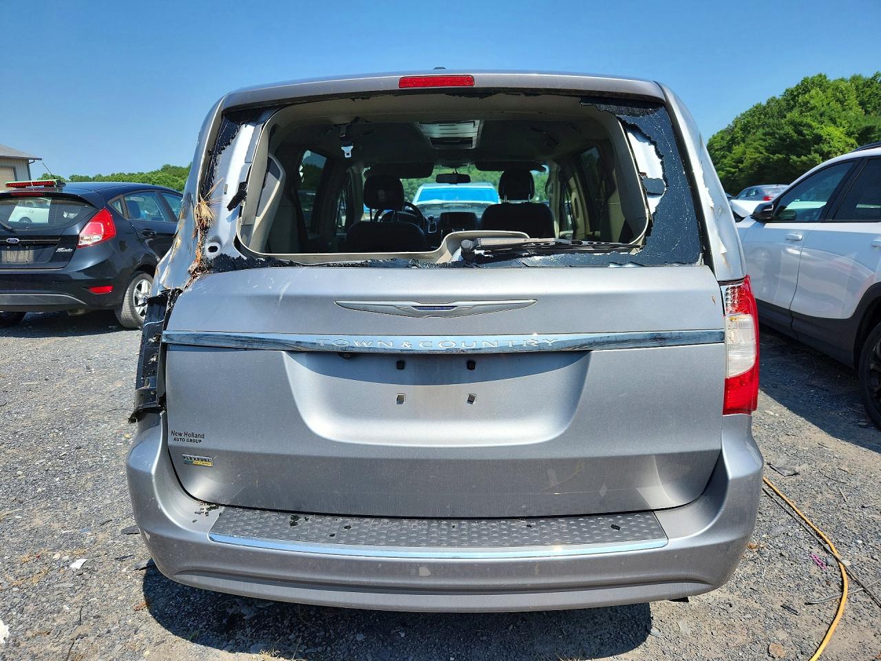 2014 CHRYSLER MINIVAN