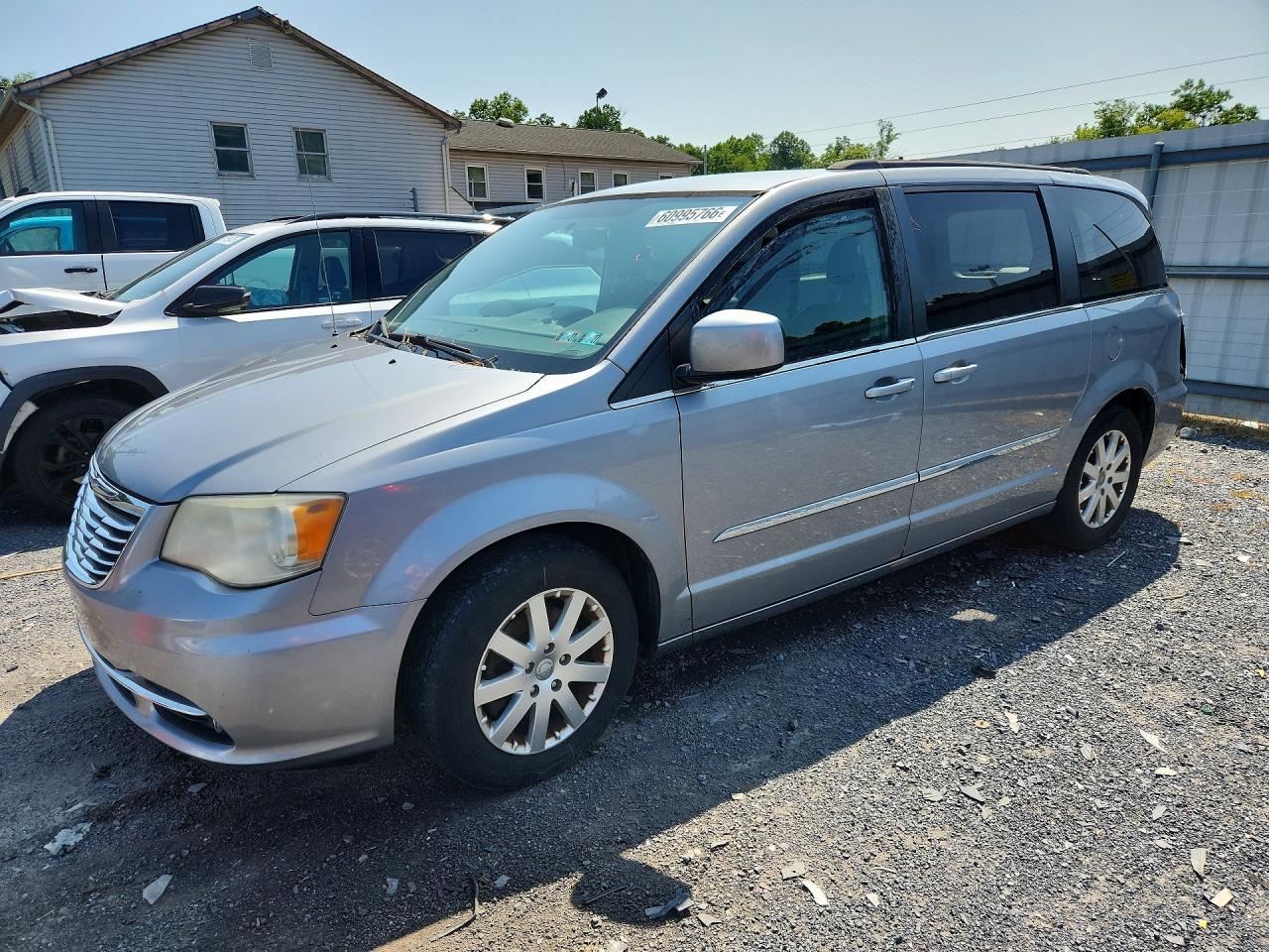2014 CHRYSLER MINIVAN