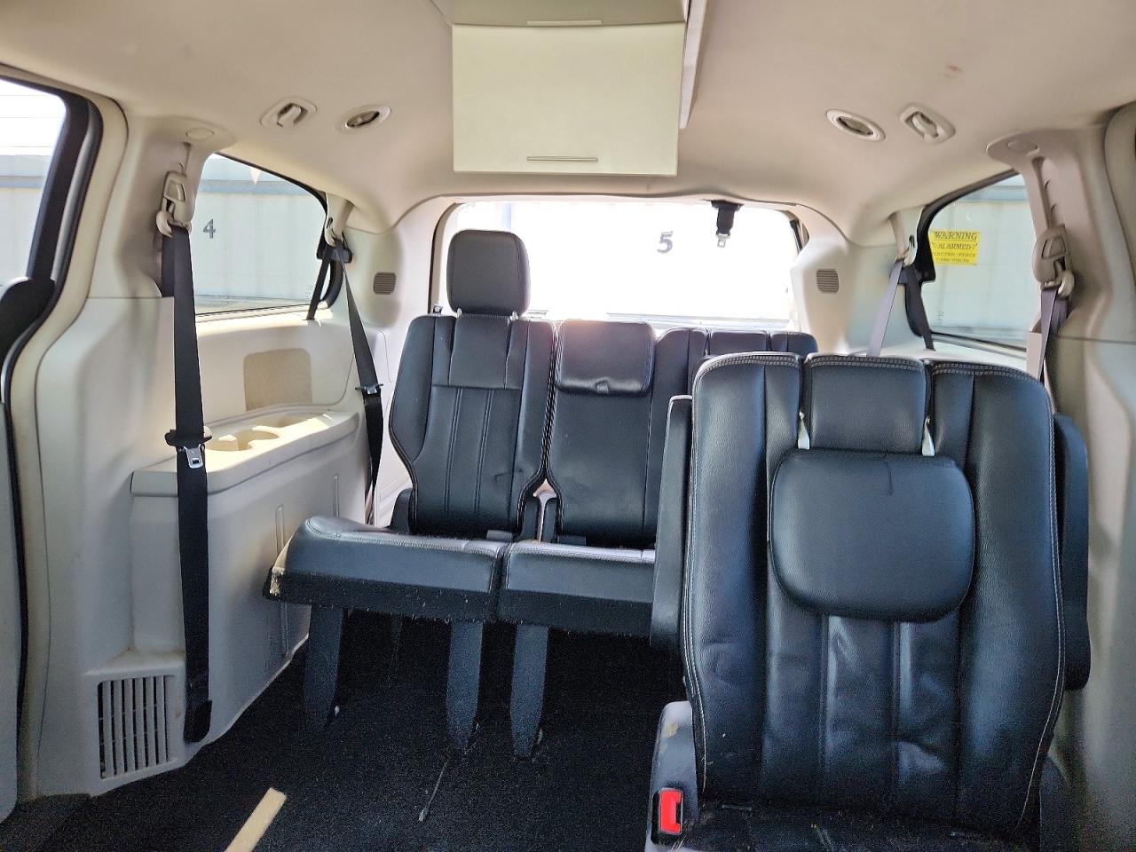 2014 CHRYSLER MINIVAN