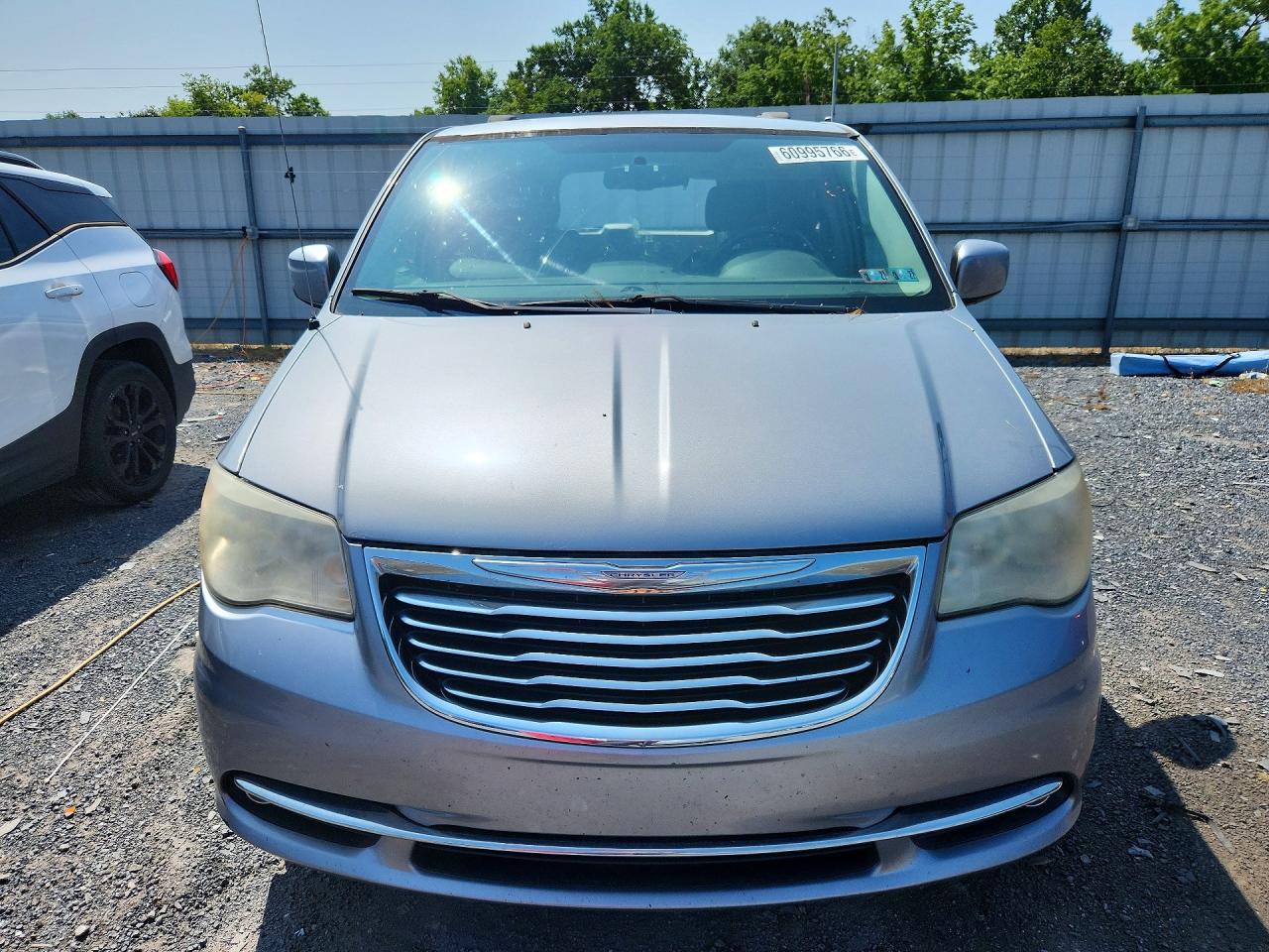 2014 CHRYSLER MINIVAN