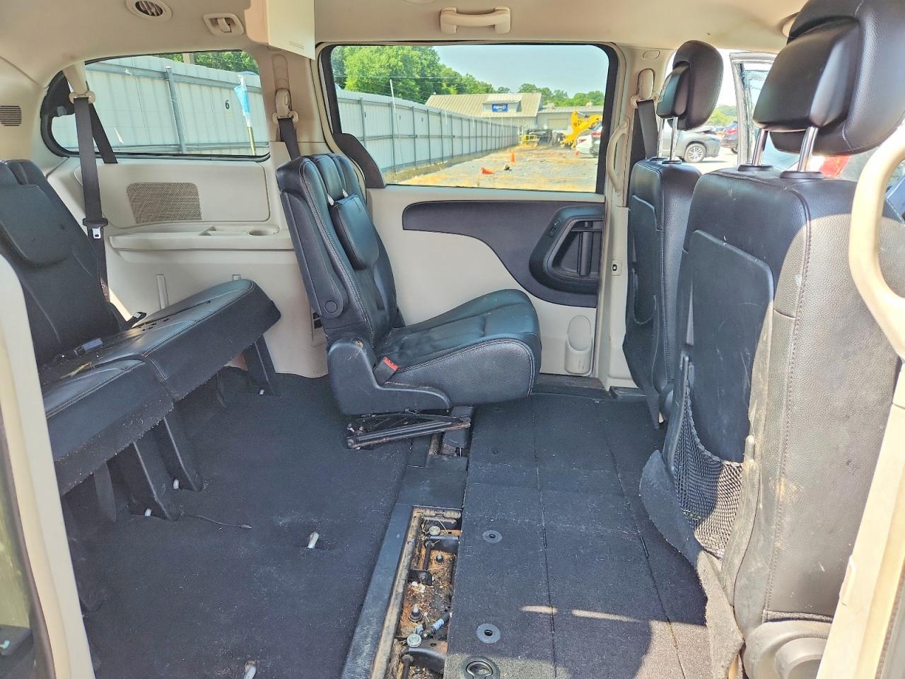 2014 CHRYSLER MINIVAN