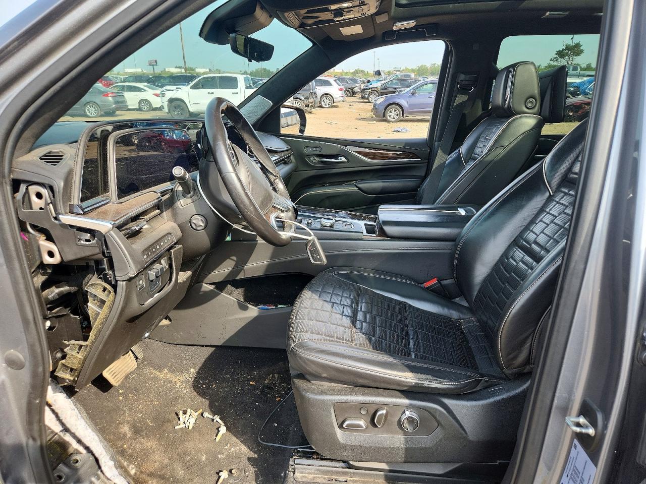 2021 CADILLAC ESCALADE