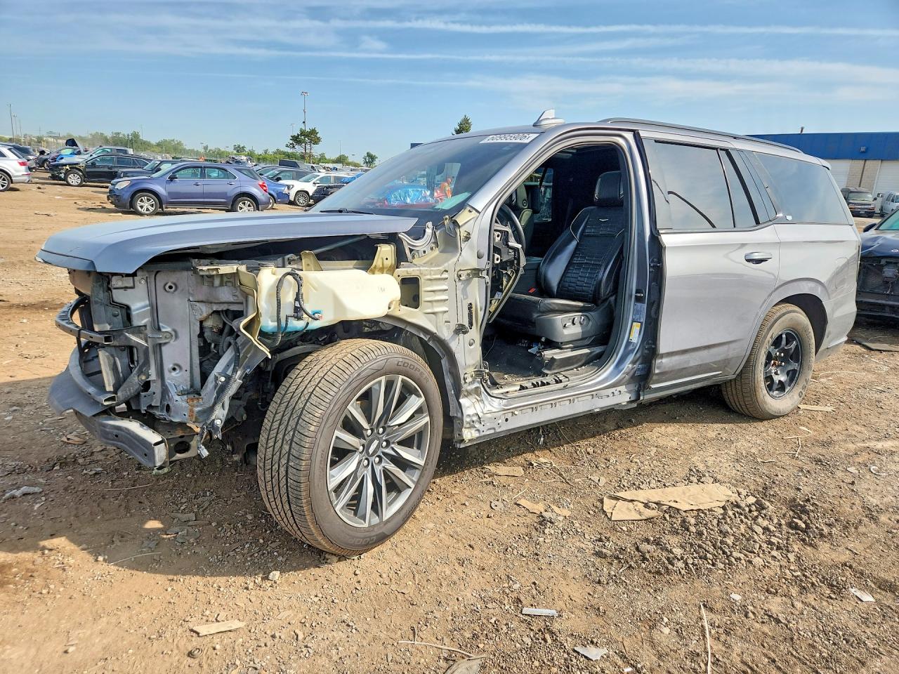 2021 CADILLAC ESCALADE