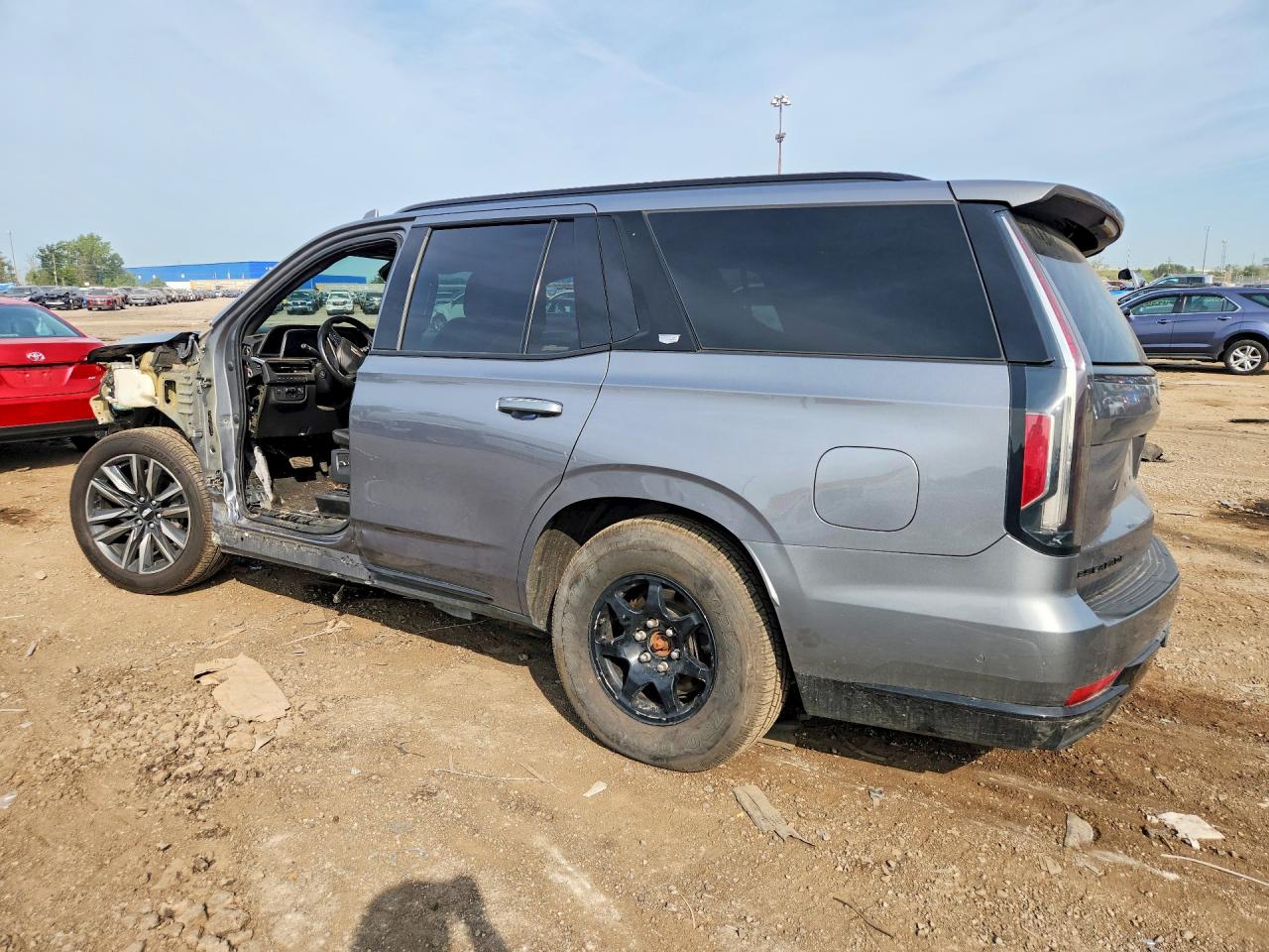 2021 CADILLAC ESCALADE