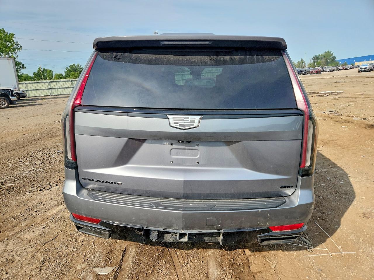 2021 CADILLAC ESCALADE