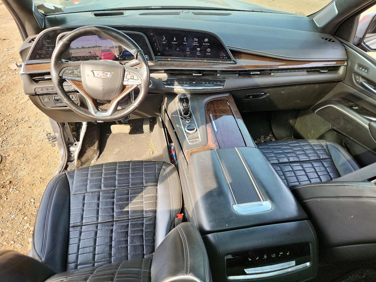 2021 CADILLAC ESCALADE
