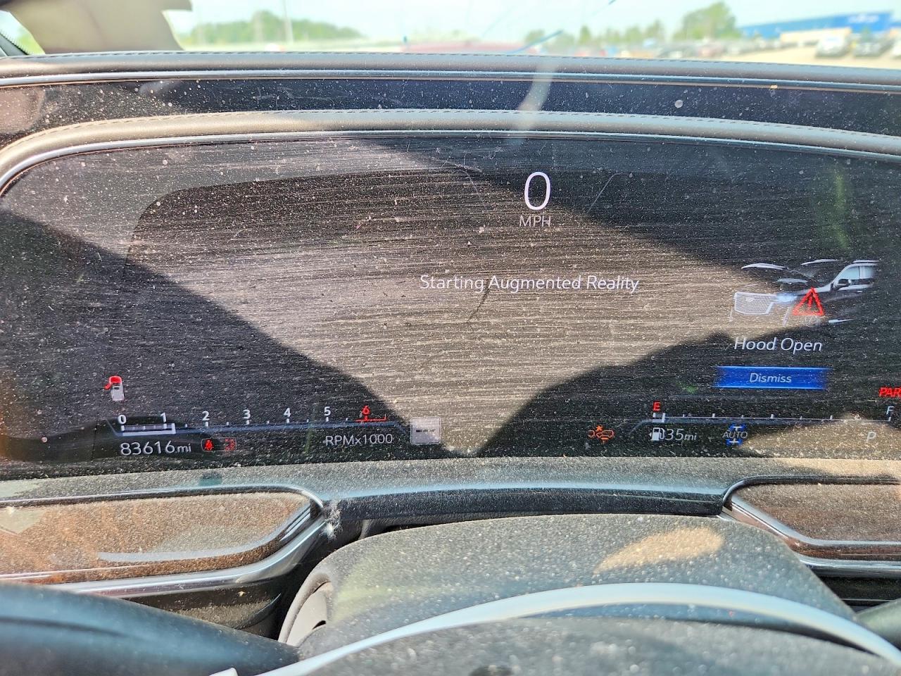 2021 CADILLAC ESCALADE