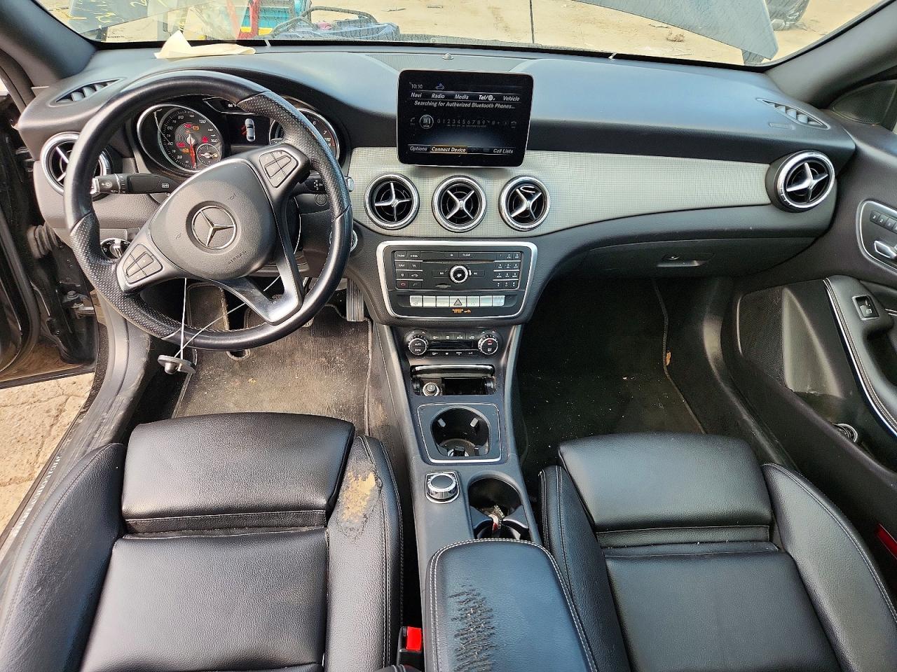 2019 MERCEDES-BENZ CLA-CLASS