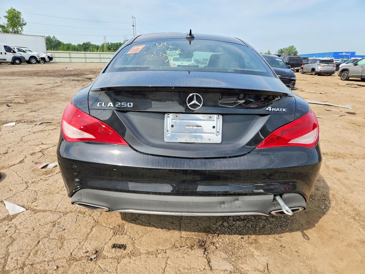 2019 MERCEDES-BENZ CLA-CLASS