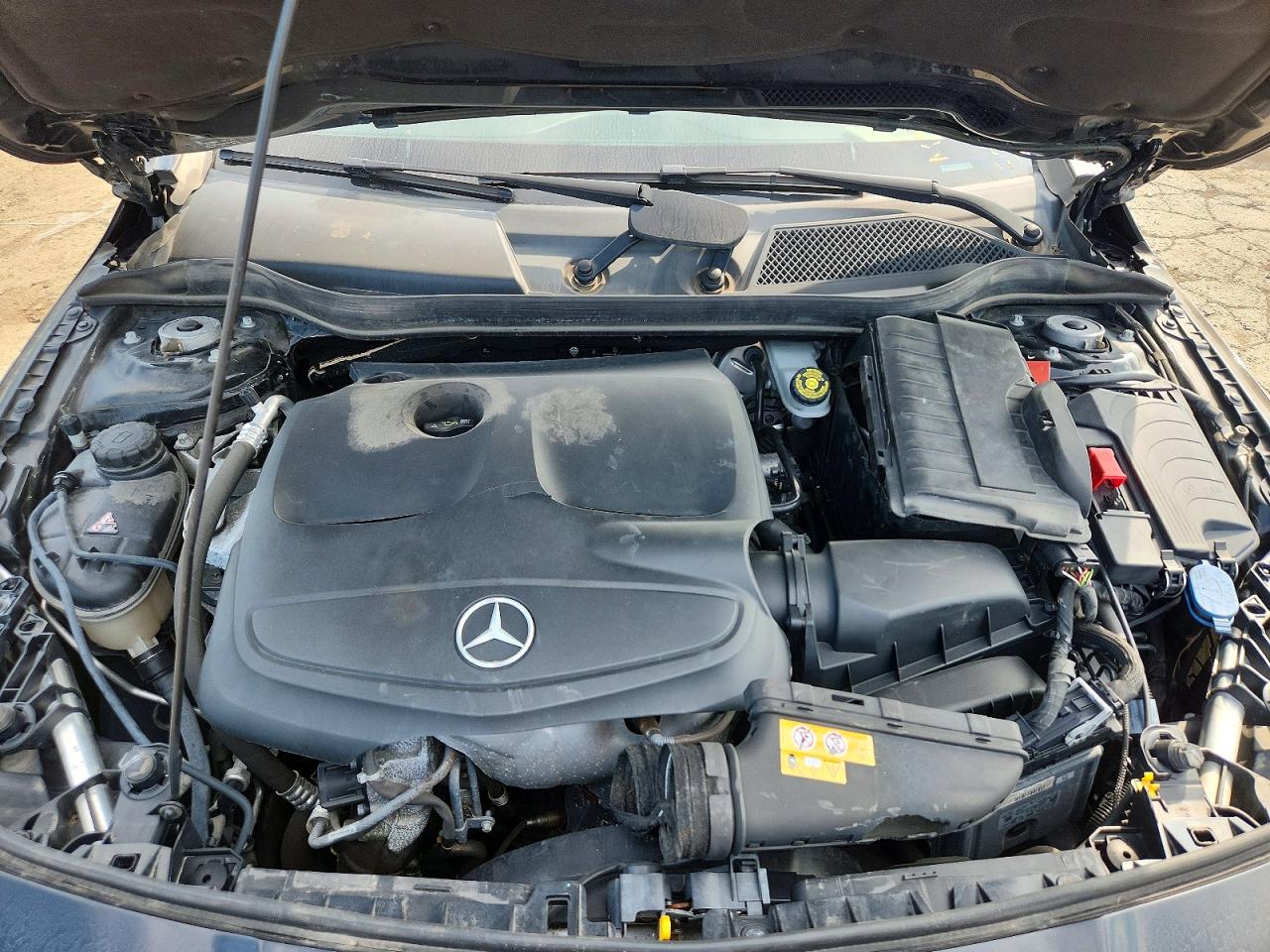 2019 MERCEDES-BENZ CLA-CLASS