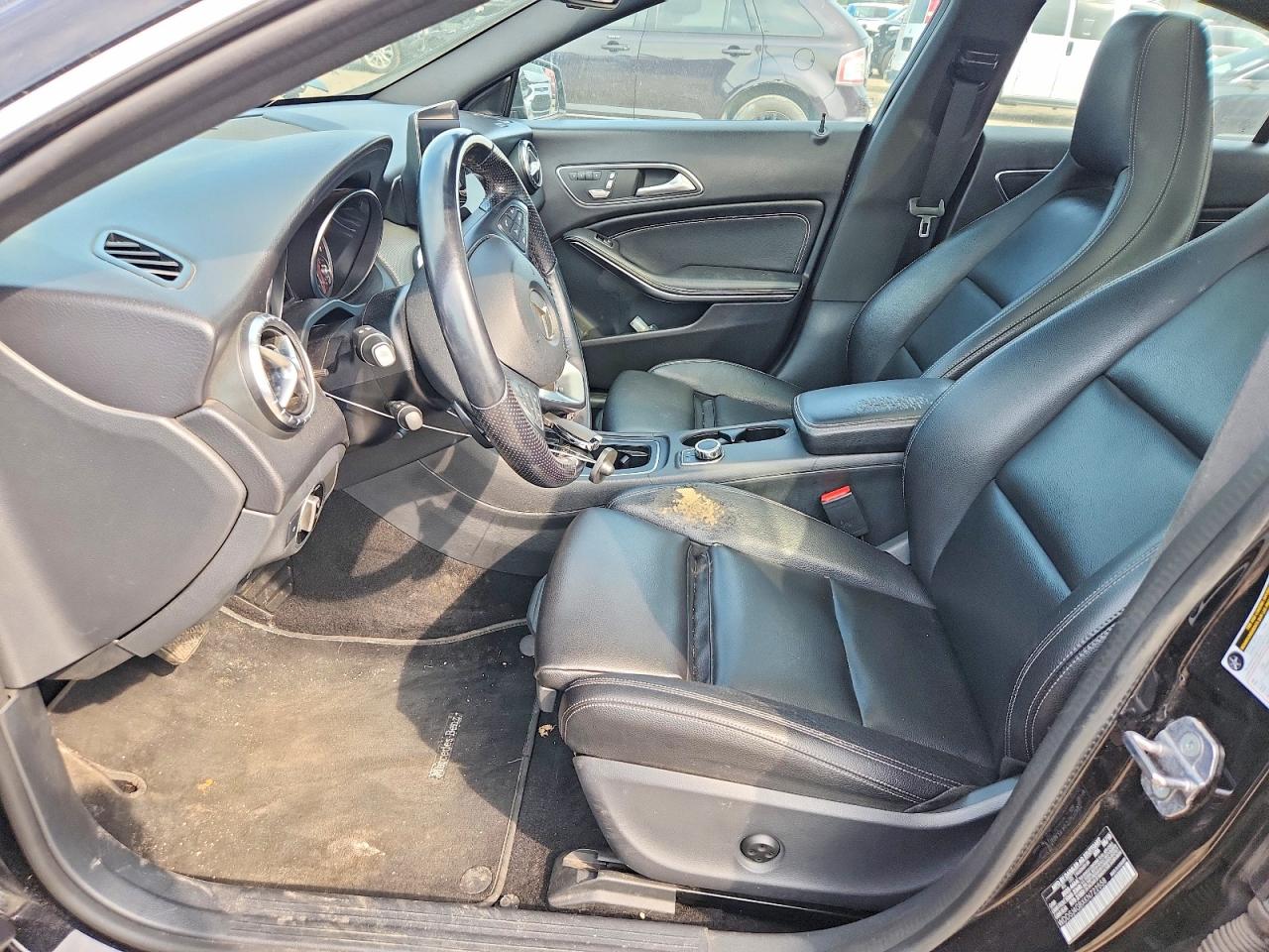 2019 MERCEDES-BENZ CLA-CLASS