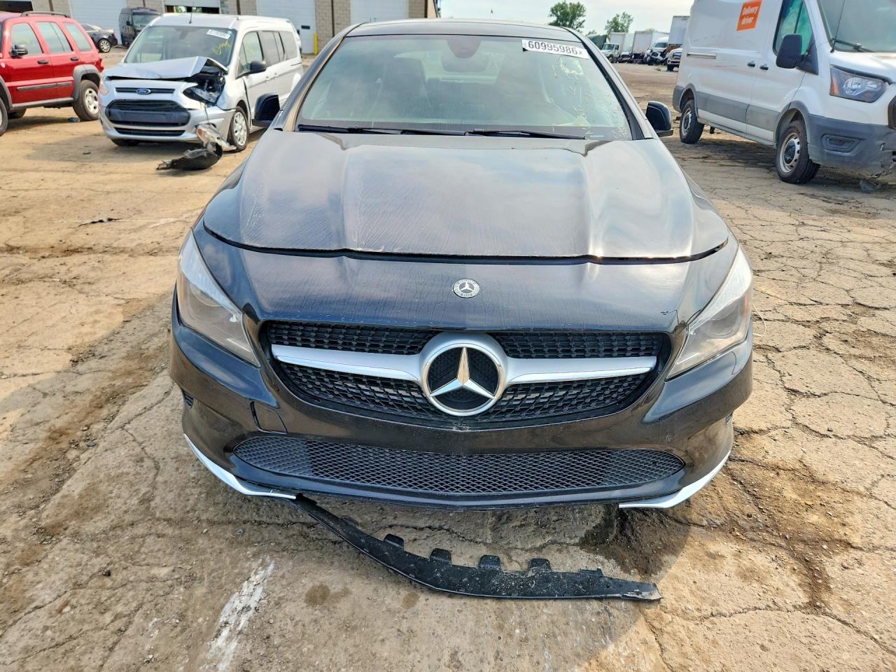 2019 MERCEDES-BENZ CLA-CLASS