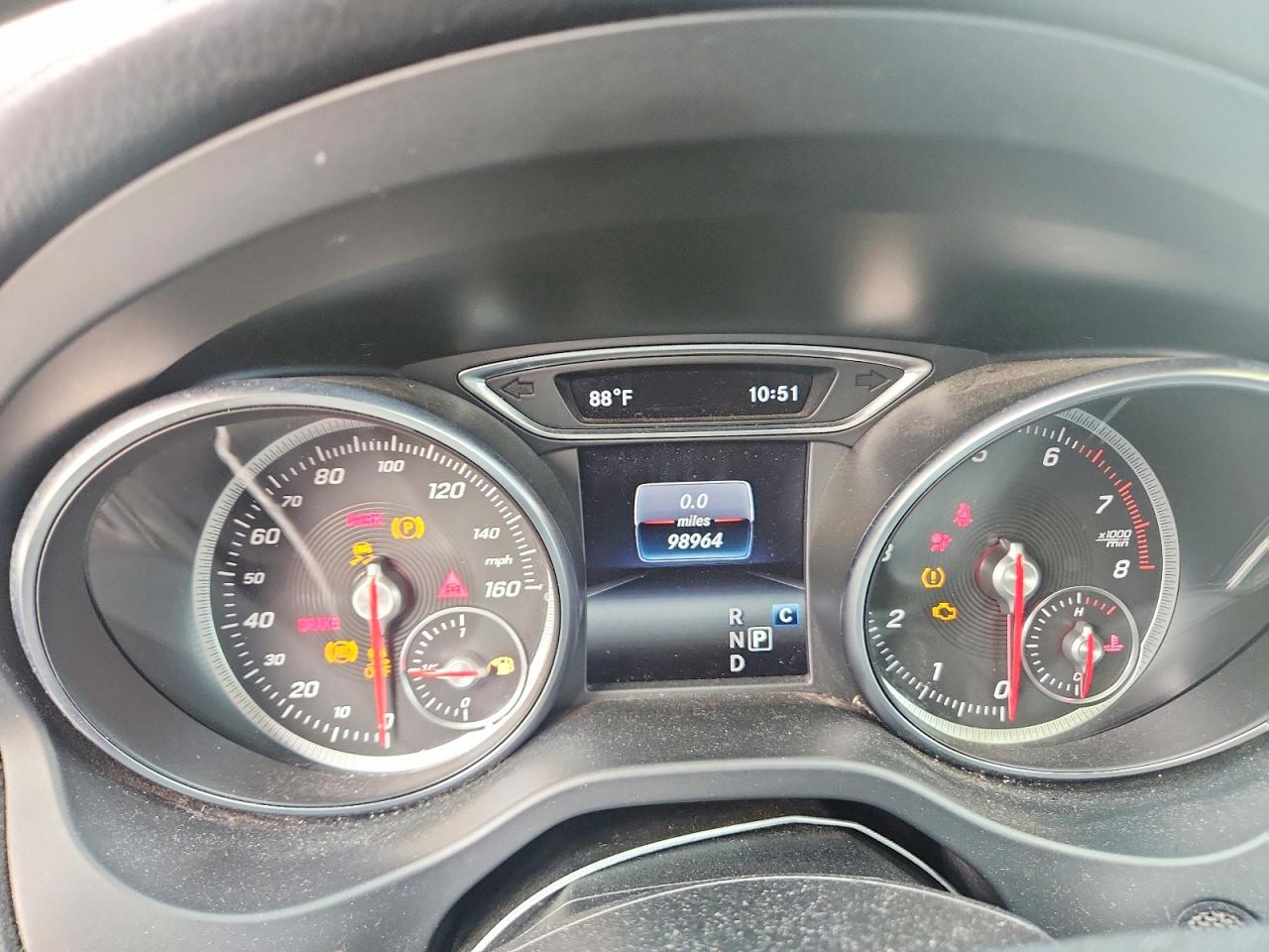 2019 MERCEDES-BENZ CLA-CLASS