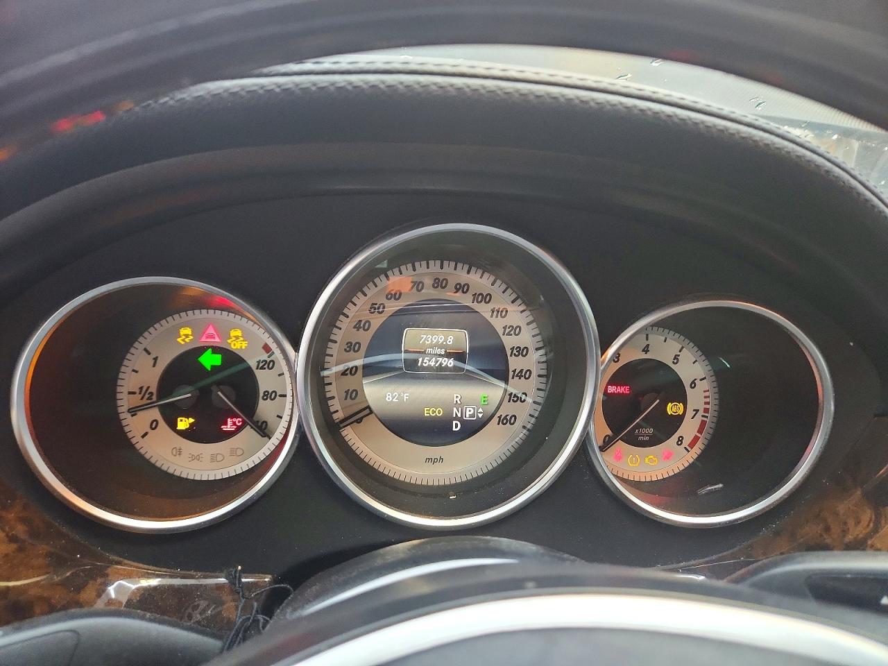 2014 MERCEDES-BENZ CLS-CLASS