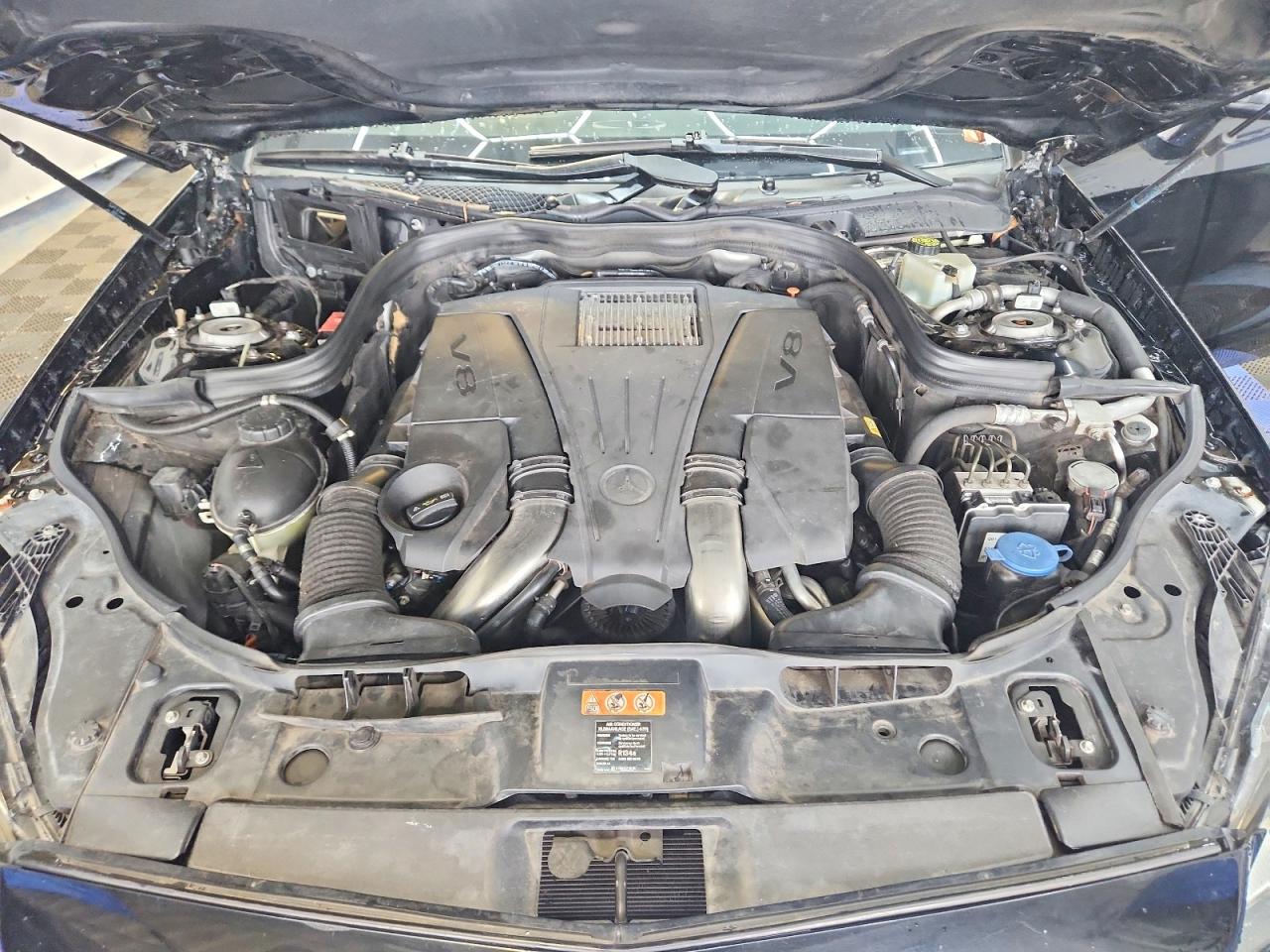 2014 MERCEDES-BENZ CLS-CLASS
