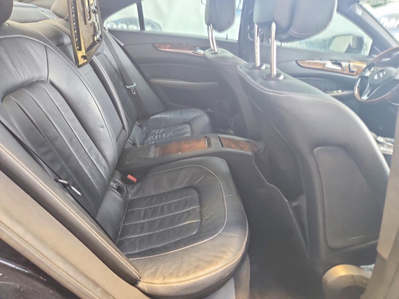 2014 MERCEDES-BENZ CLS-CLASS