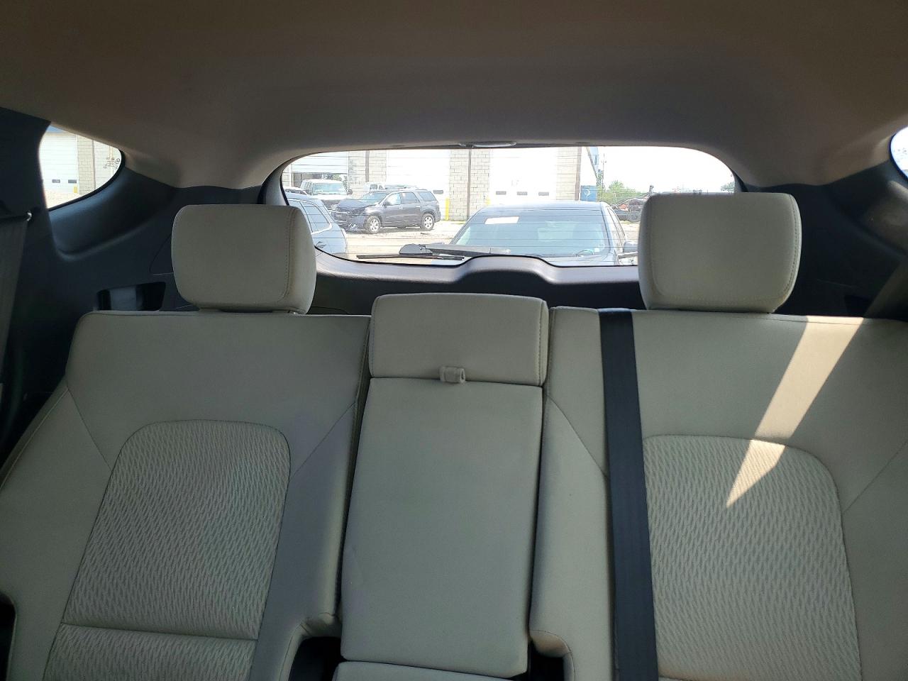 2013 HYUNDAI SANTA FE