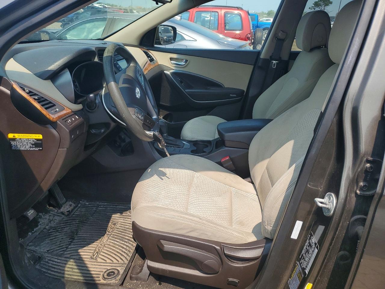 2013 HYUNDAI SANTA FE