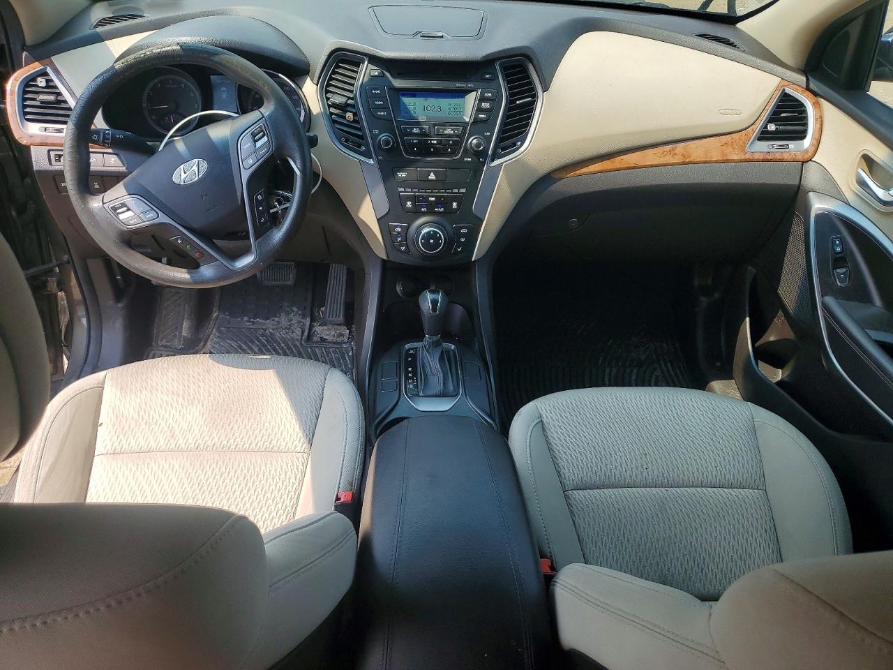 2013 HYUNDAI SANTA FE