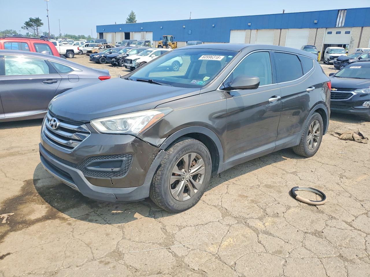 2013 HYUNDAI SANTA FE