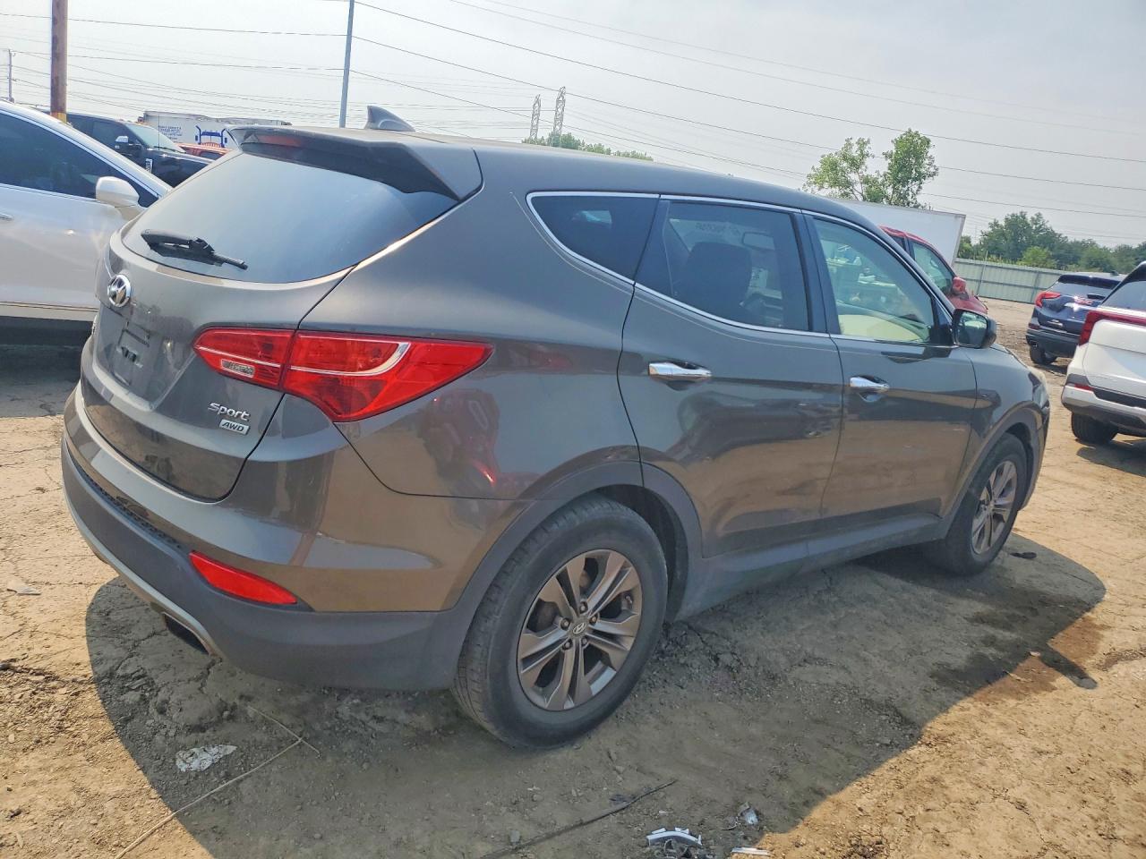 2013 HYUNDAI SANTA FE