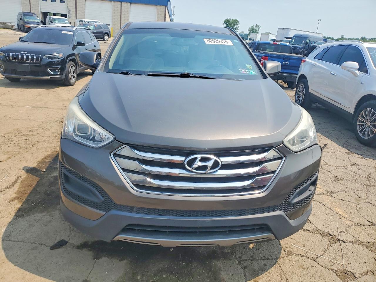 2013 HYUNDAI SANTA FE