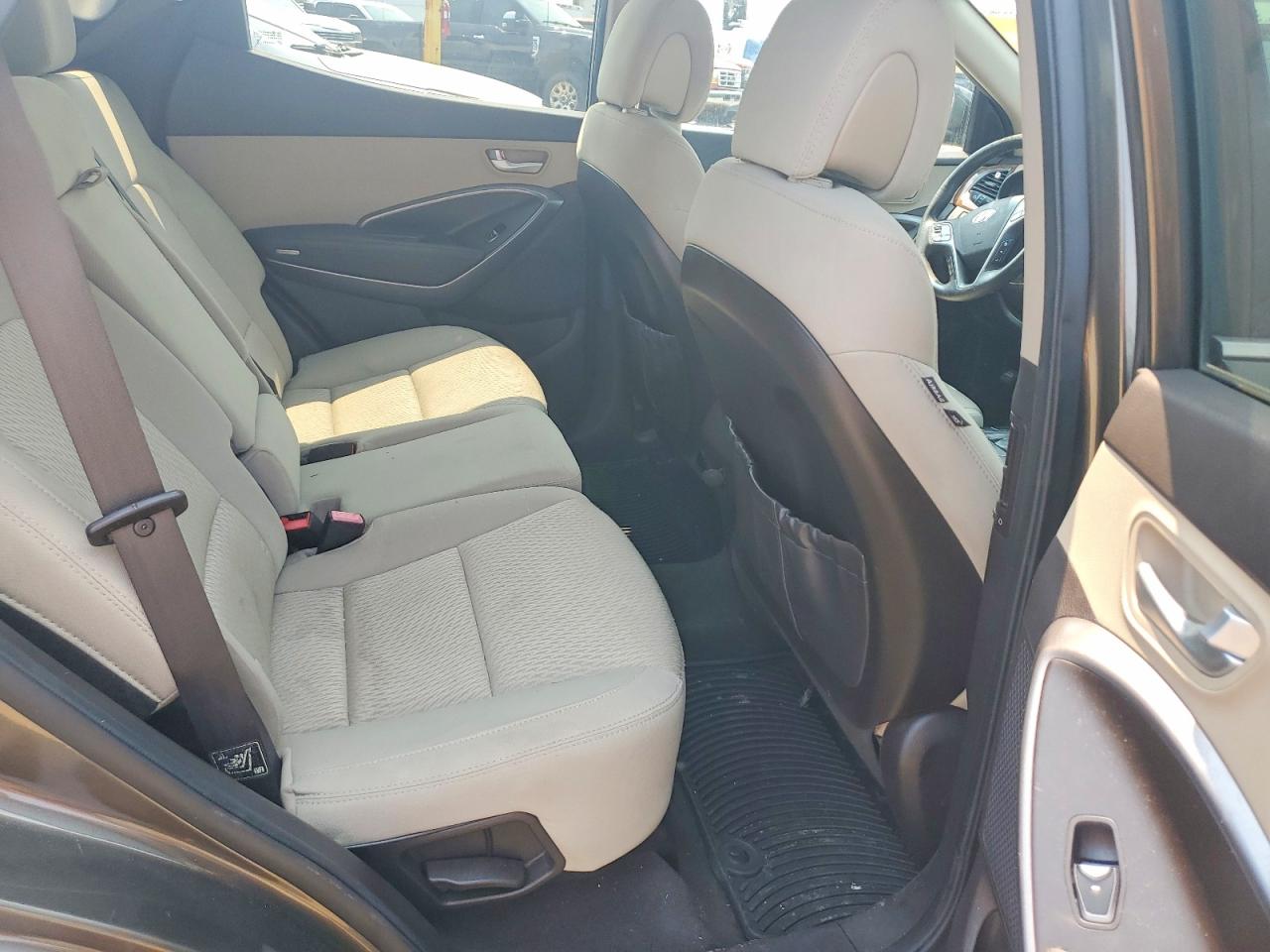 2013 HYUNDAI SANTA FE