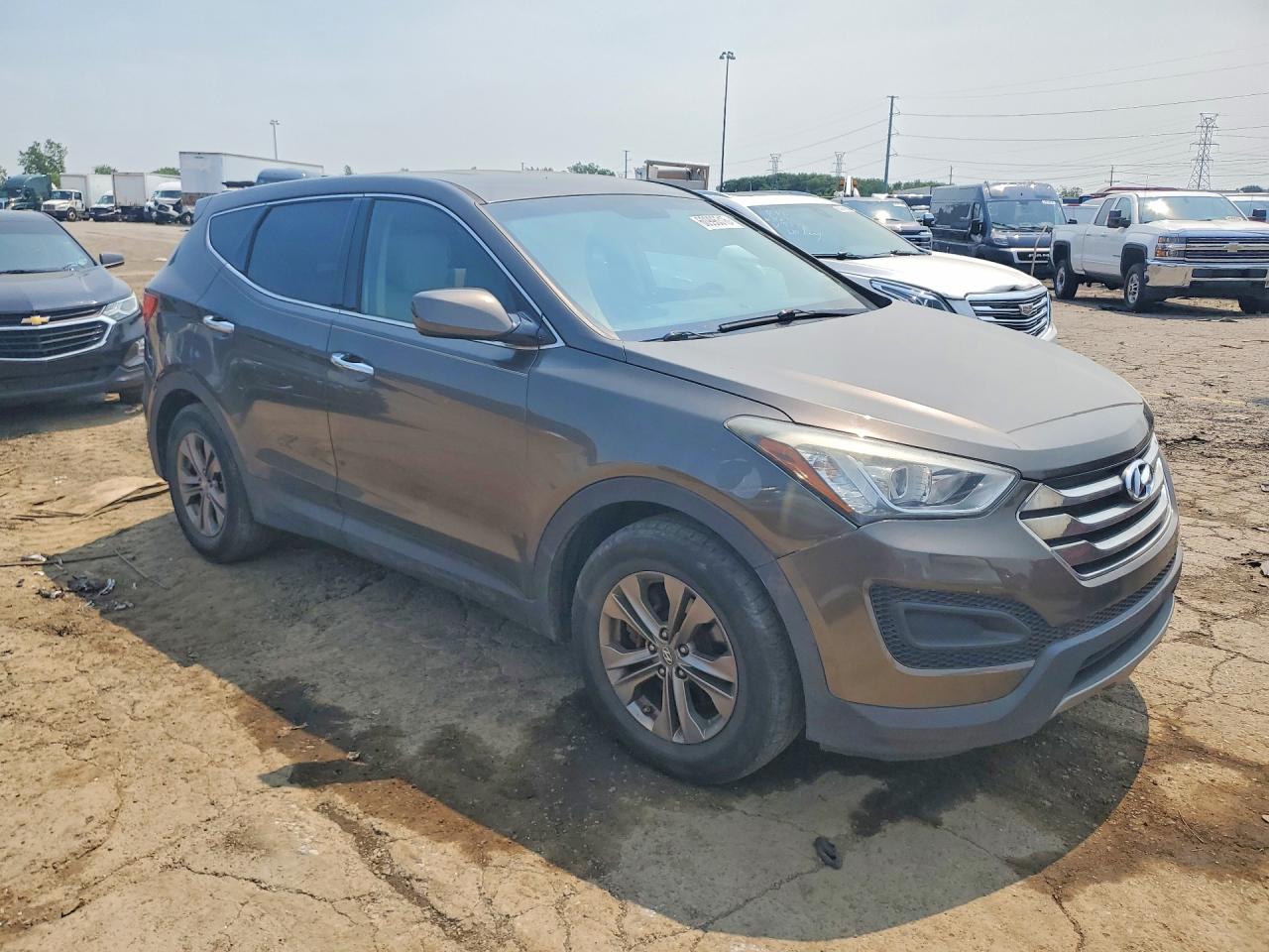 2013 HYUNDAI SANTA FE