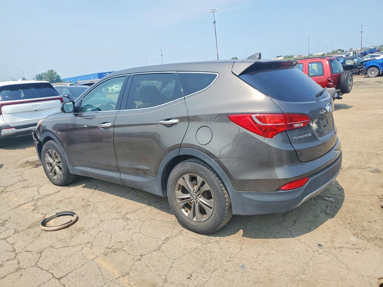 2013 HYUNDAI SANTA FE