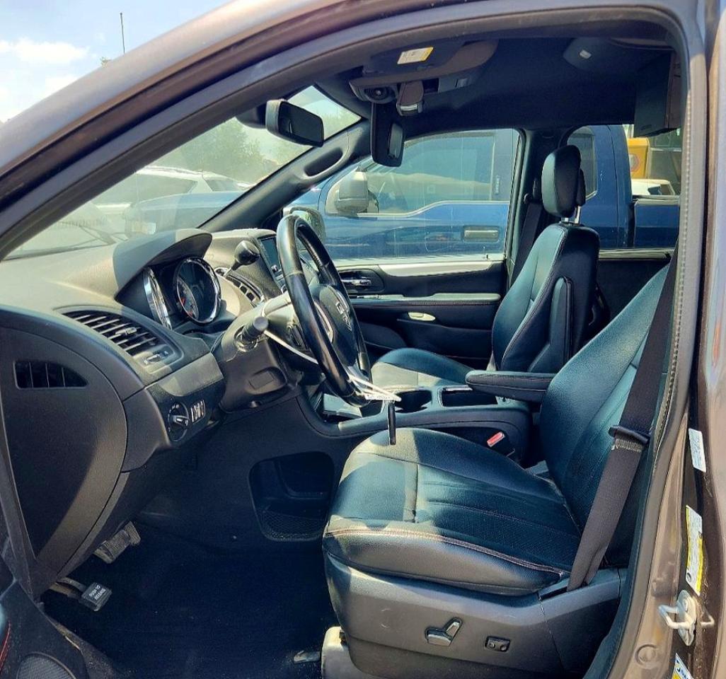 2019 DODGE CARAVAN