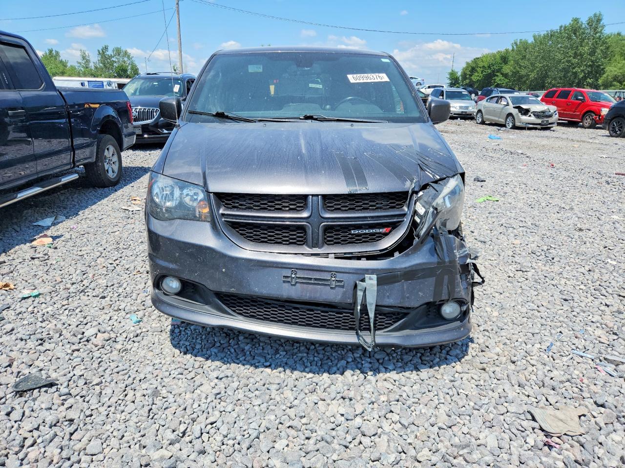 2019 DODGE CARAVAN