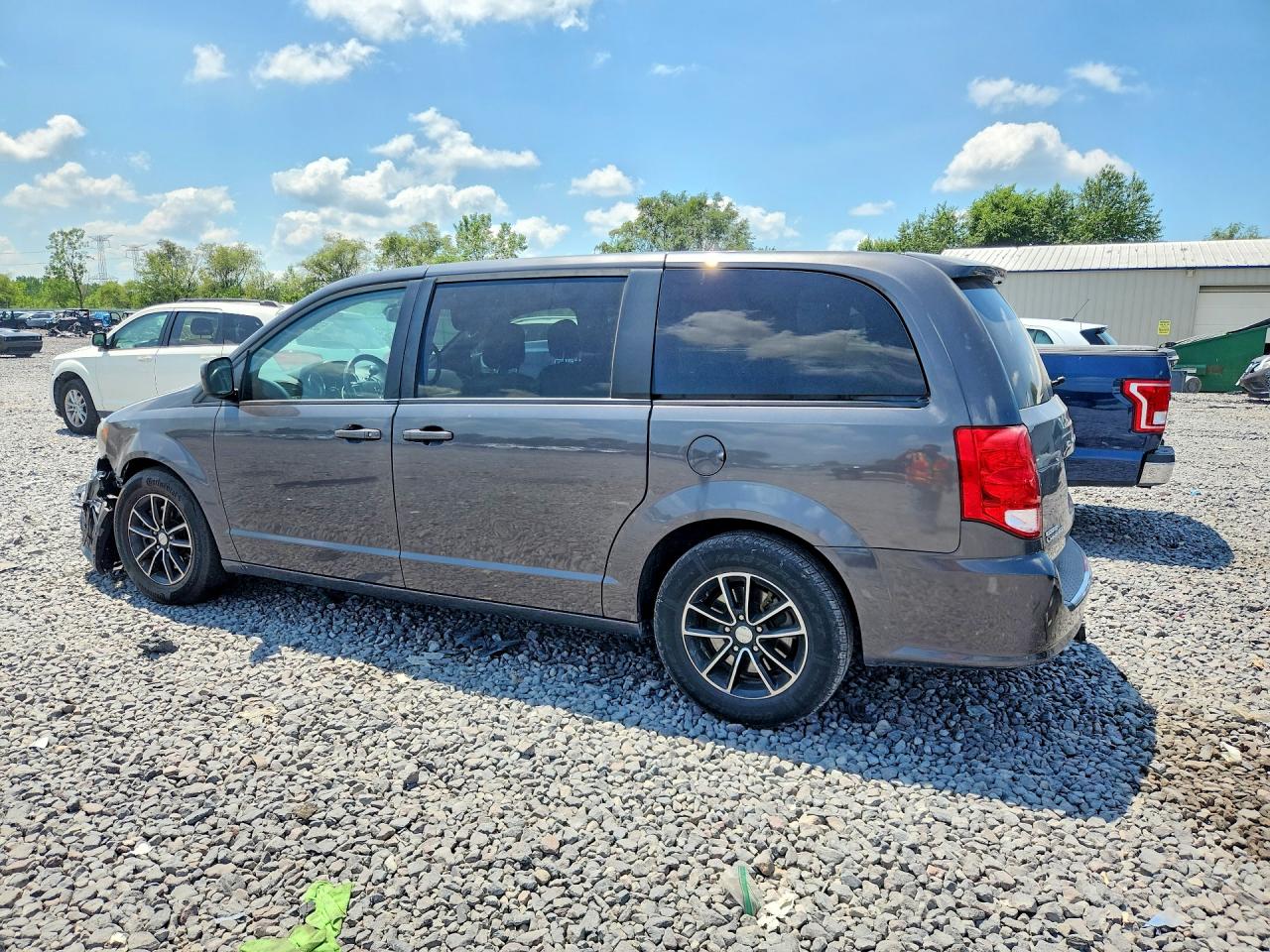 2019 DODGE CARAVAN