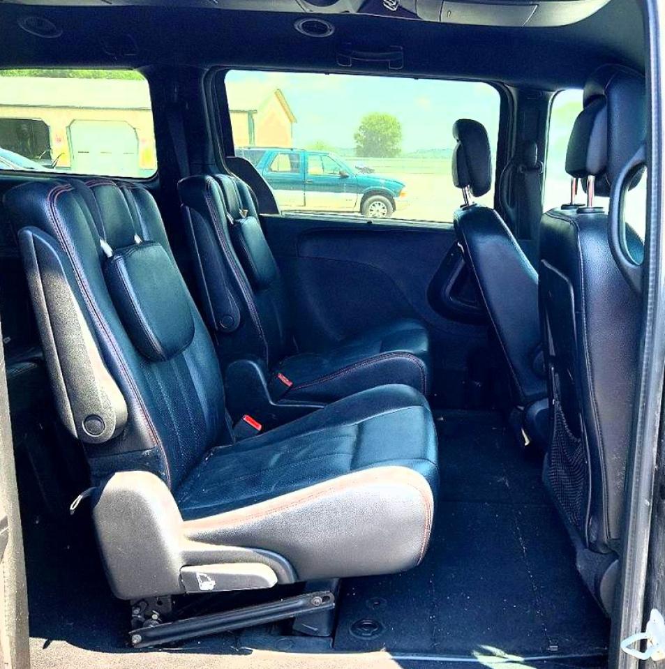 2019 DODGE CARAVAN