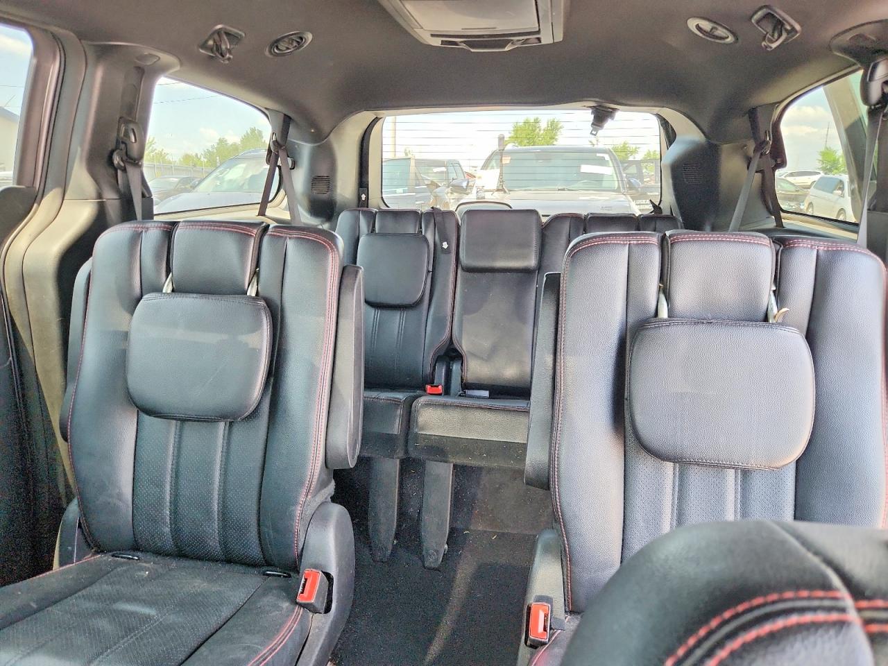2019 DODGE CARAVAN