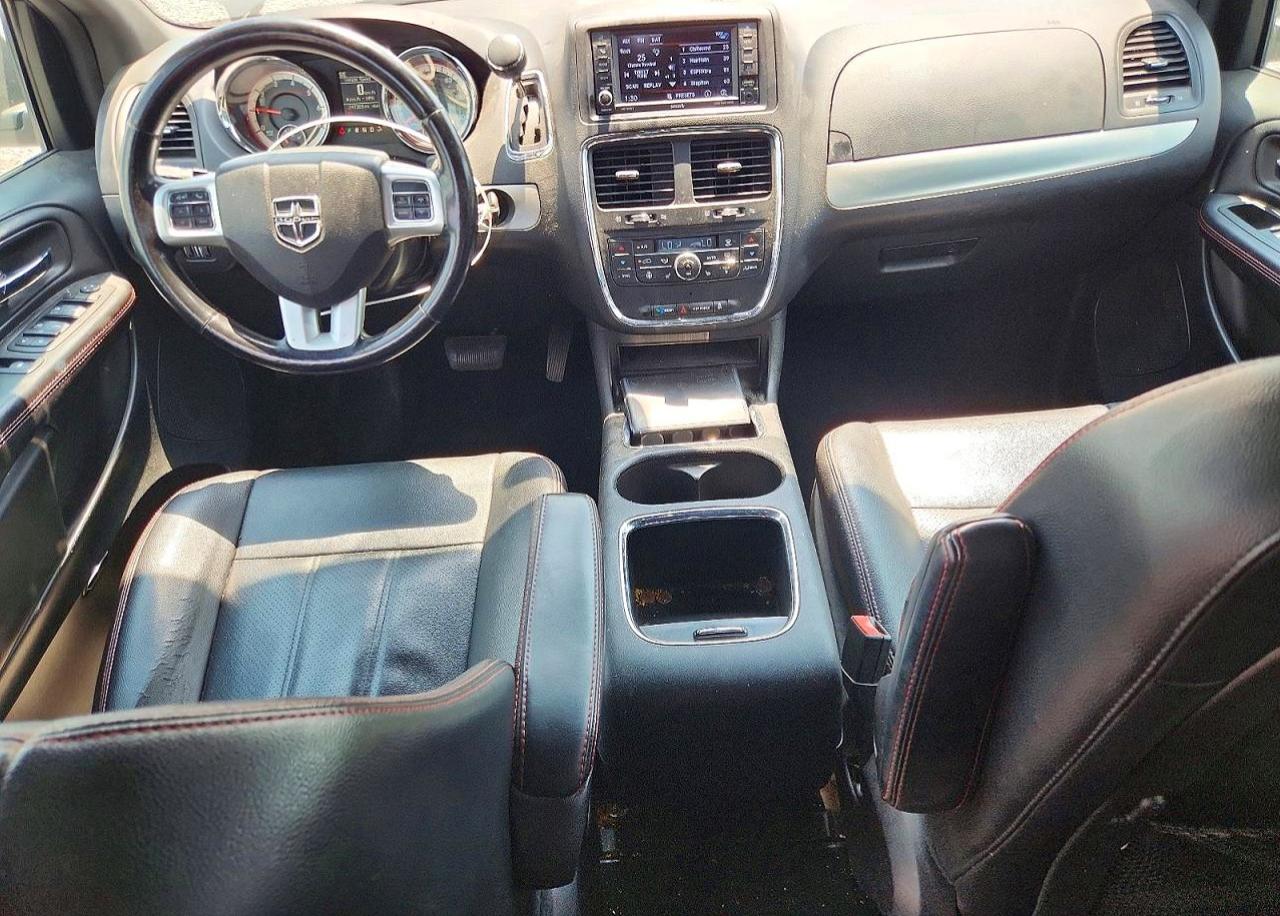 2019 DODGE CARAVAN