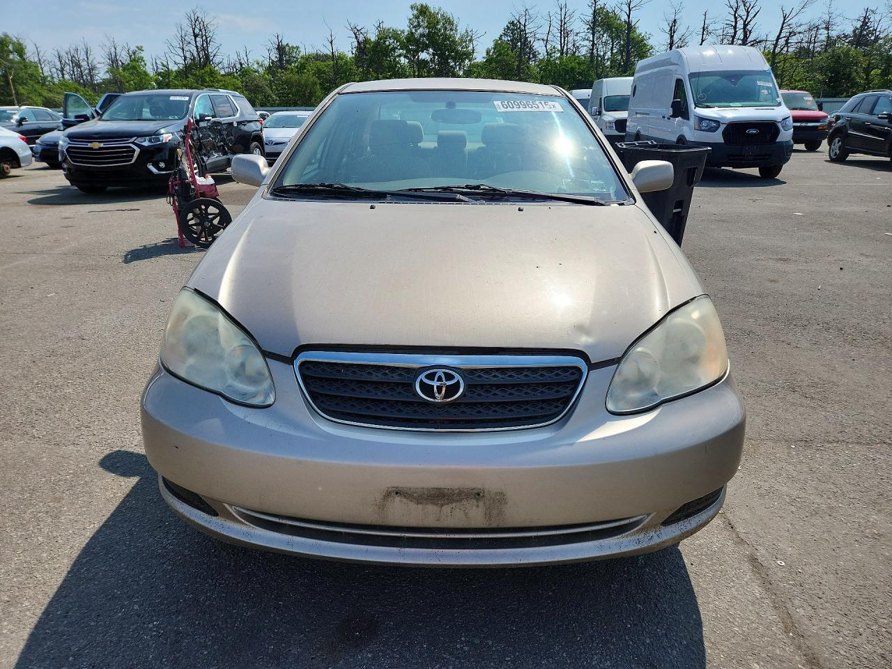 2008 TOYOTA COROLLA