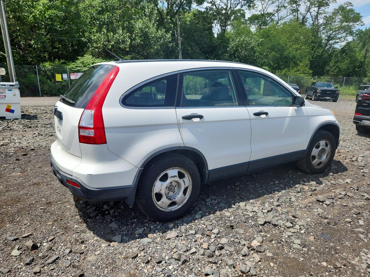 2008 HONDA CRV